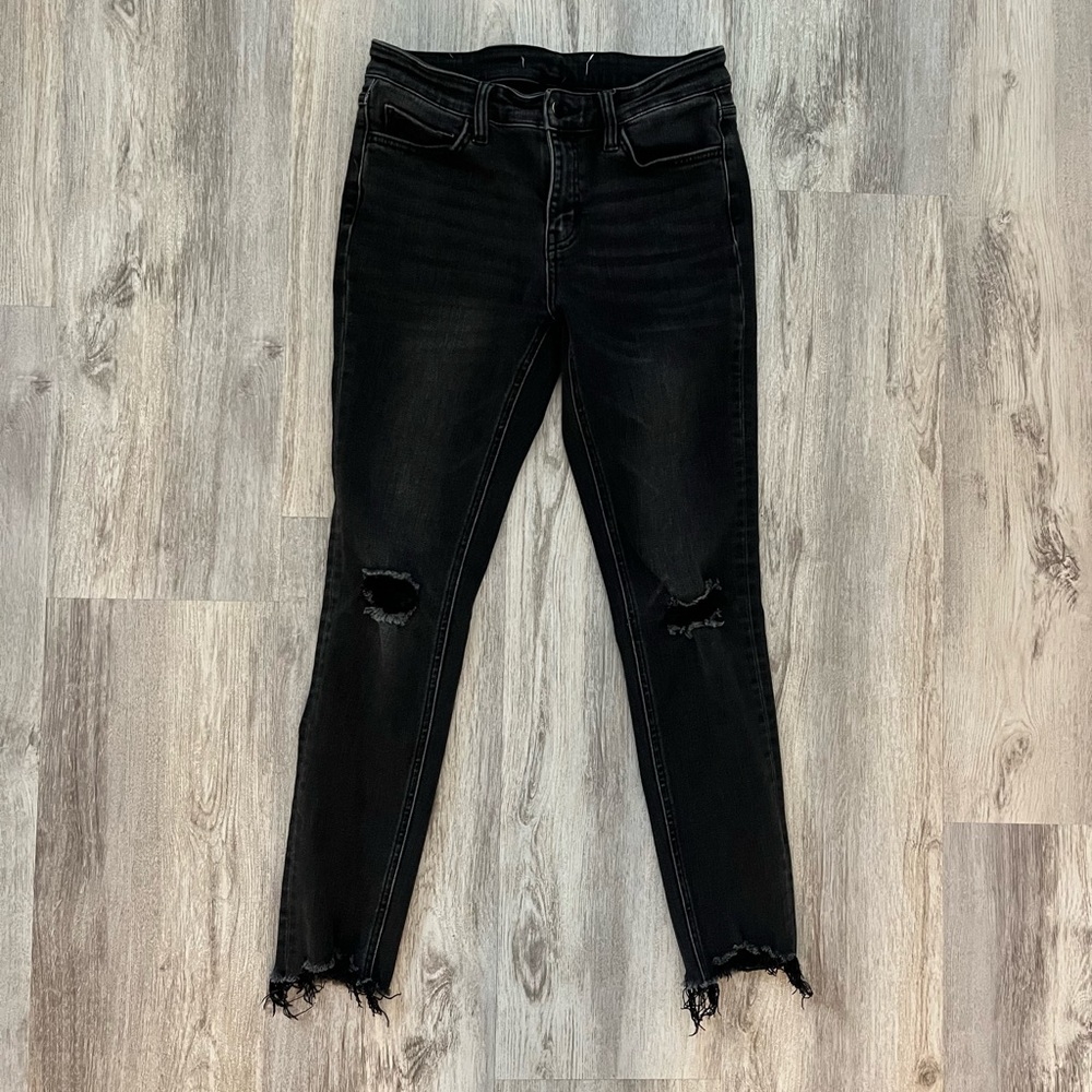 {Altar'd State} Distressed Skinny Jeans